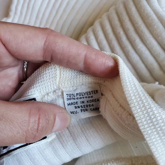 Vintage Riccardo Sweatshirt Size M - Picture 4 of 4